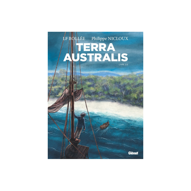 Terra Australis - Tome 02 - Poche