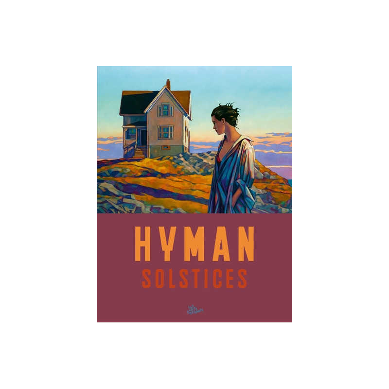 Miles Hyman, Solstices