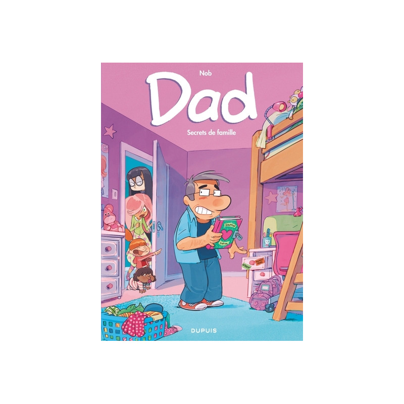 Dad - Tome 2 - Secrets de famille