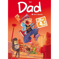 Dad - Tome 4 - Star à domicile