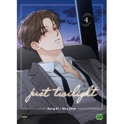 Just Twilight - Tome 4