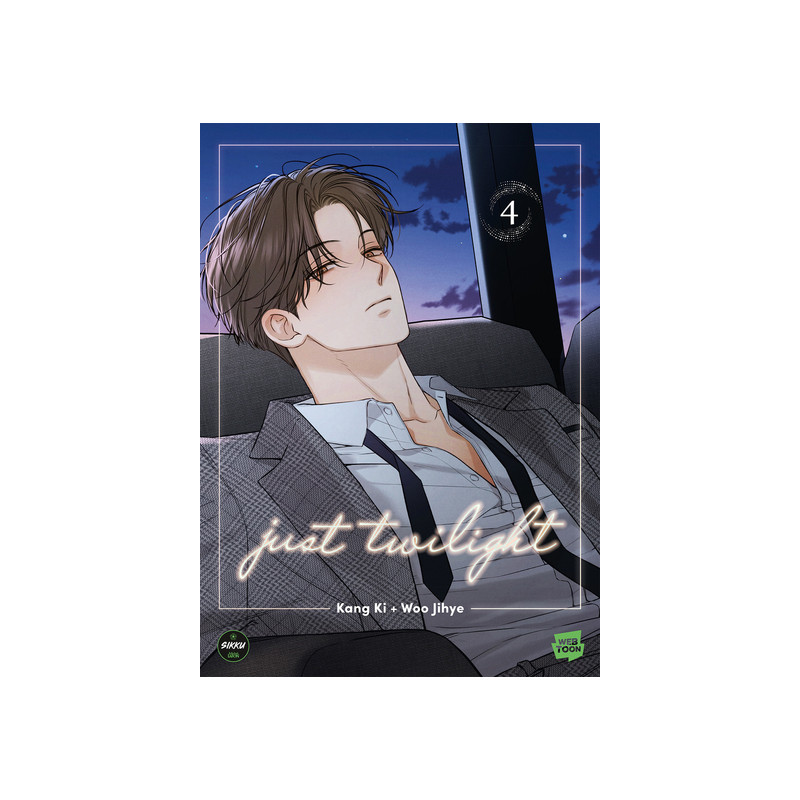 Just Twilight - Tome 4