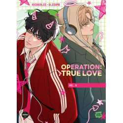 Opération True Love - Tome 6
