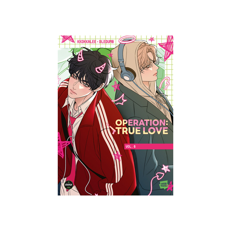 Opération True Love - Tome 6