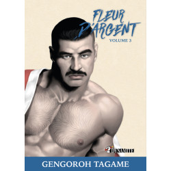 Fleur d'Argent - Volume 3
