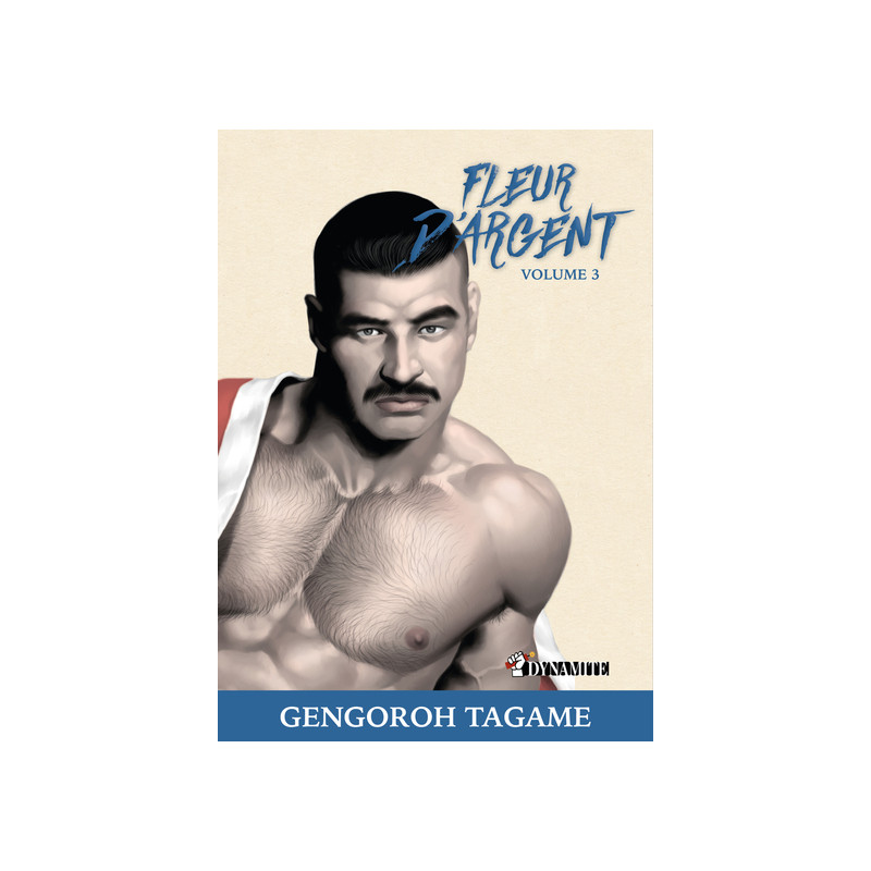 Fleur d'Argent - Volume 3