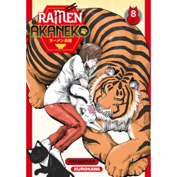 Ramen Akaneko - Tome 8