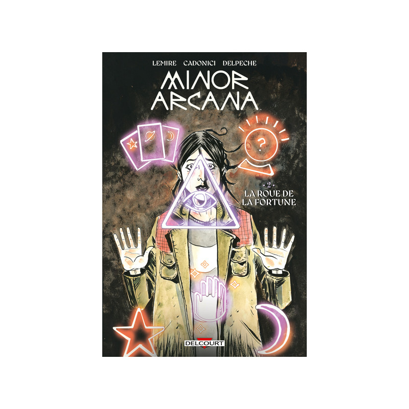 Minor Arcana T02
