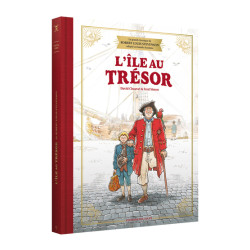 L'Île au trésor, de Robert...