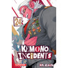 Kemono Incidents - Tome 24