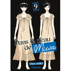 Dans la peau de Miwa - tome 9