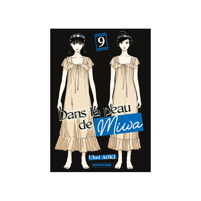 Dans la peau de Miwa - tome 9