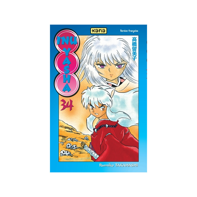 Inu-Yasha - Tome 34