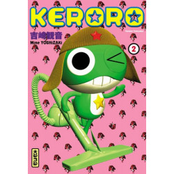 Sergent Keroro - Tome 2