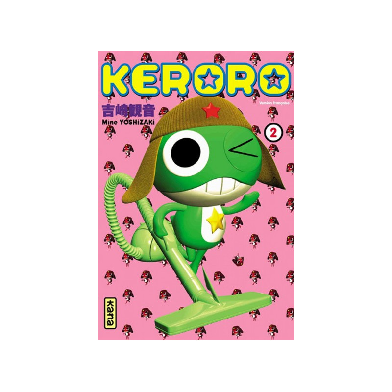 Sergent Keroro - Tome 2