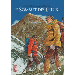 Le Sommet des Dieux - Tome 5