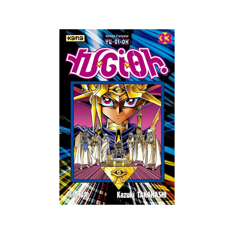 Yu-Gi-Oh ! - Tome 33