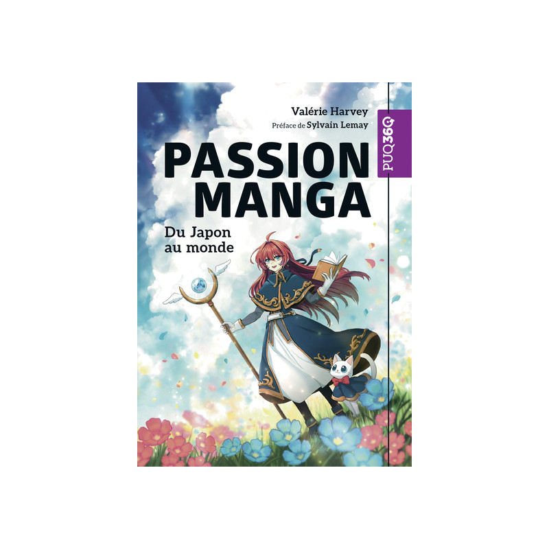 Passion Manga