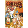 One Piece Roman - Novel A 1re partie