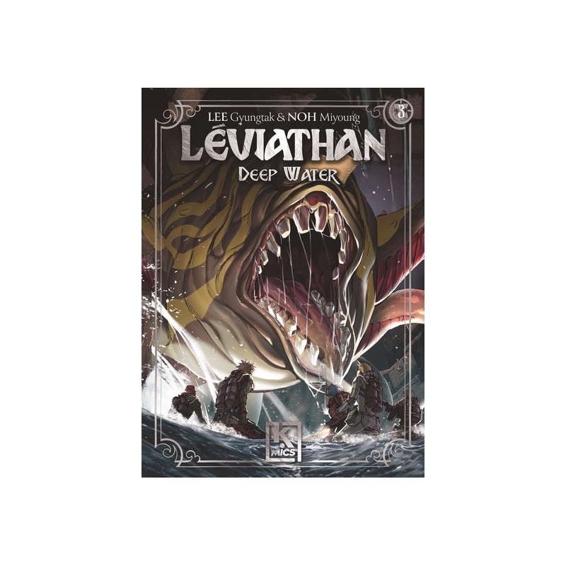 Léviathan - Deep Water T03