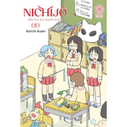 Nichijô - Tome 08