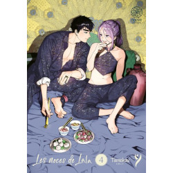 Les noces de Lala - Tome 04