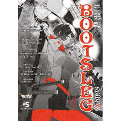 Bootsleg - Tome 05