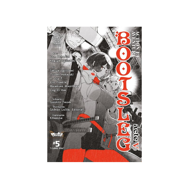 Bootsleg - Tome 05