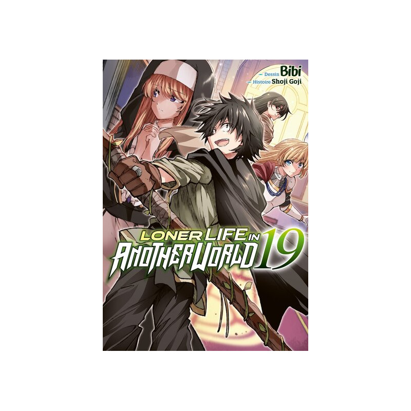Loner Life in Another World - Tome 19
