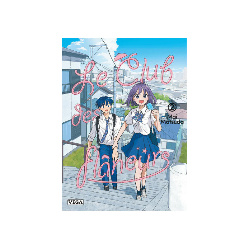 Le Club des flâneurs - Tome 2