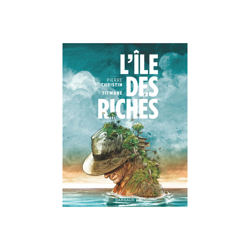 L'île des riches