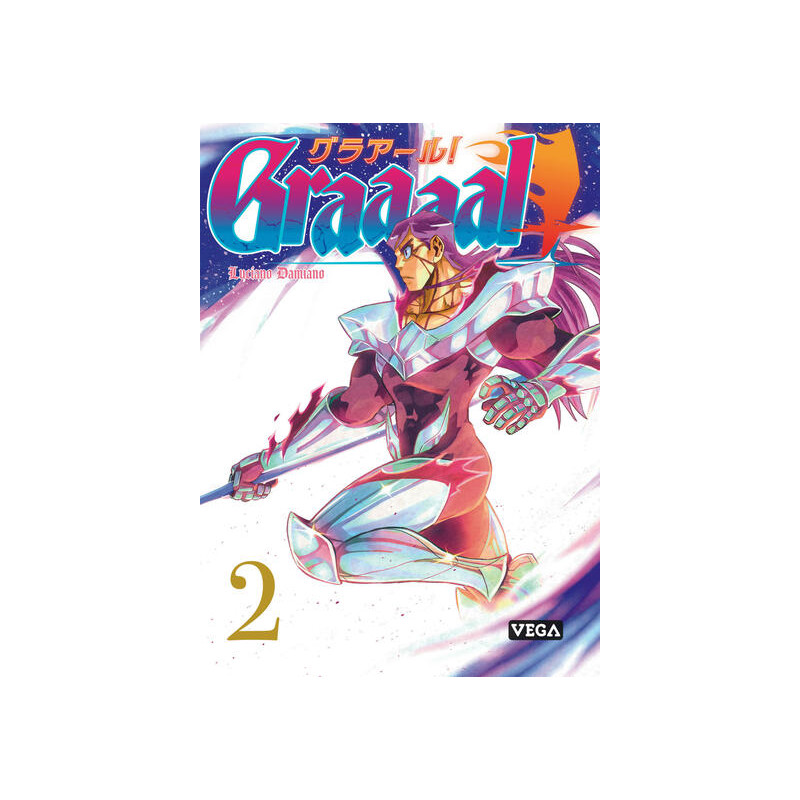 Graaaal ! - Tome 2