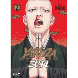 Yakuza Zen - Tome 2
