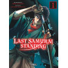Last Samurai standing - Tome 1