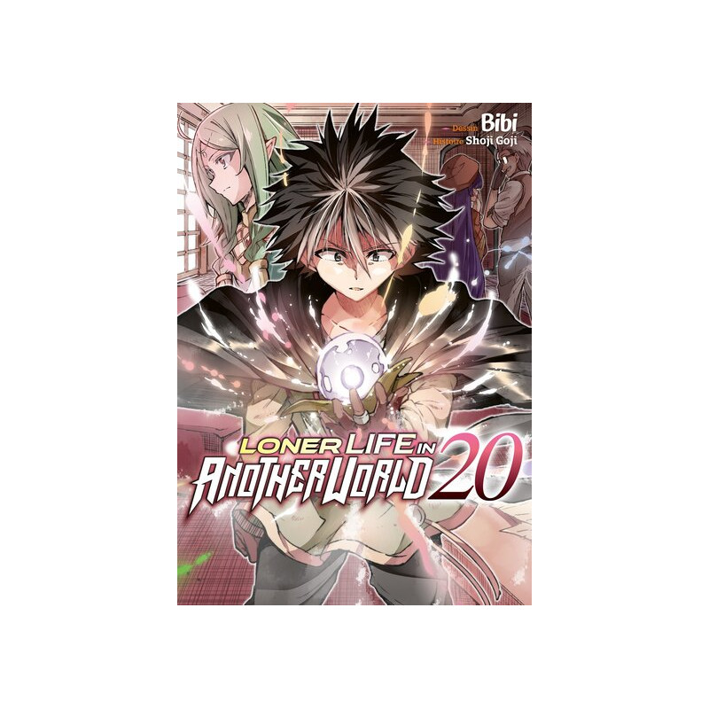 Loner Life in Another World - Tome 20