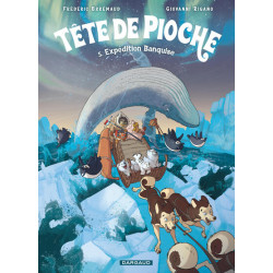 Tête de Pioche  - Tome 5 -...