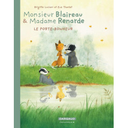 Monsieur Blaireau et Madame...