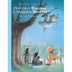 Monsieur Blaireau et Madame...