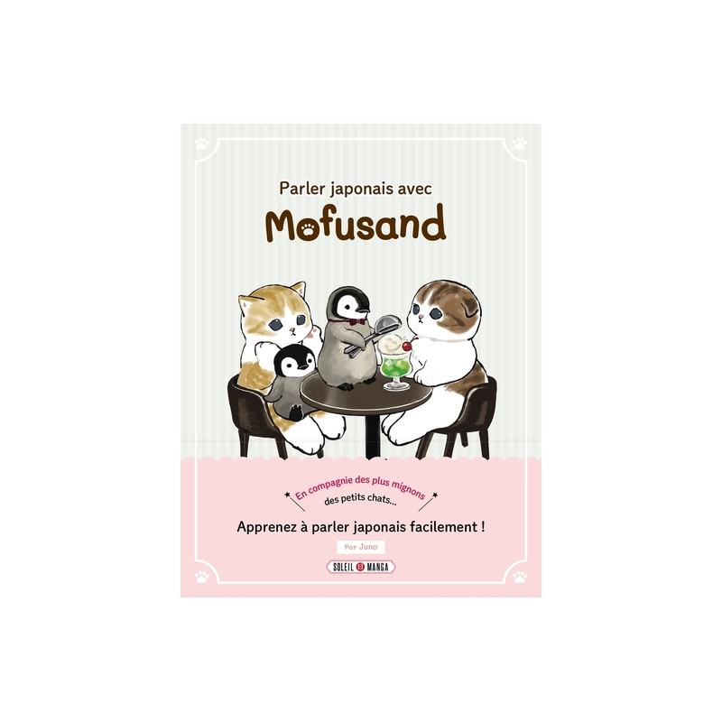 Parler Japonais avec Mofusand
