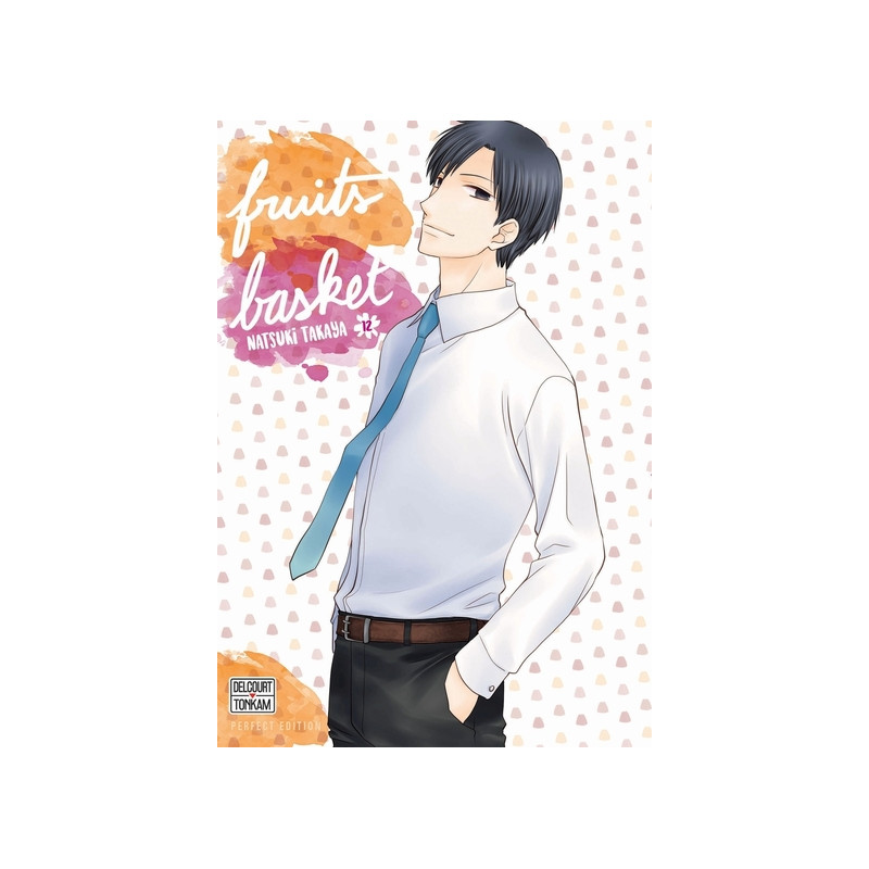 Fruits Basket Perfect T12