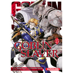 Goblin Slayer - Tome 13
