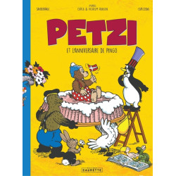 Petzi et l'anniversaire de...