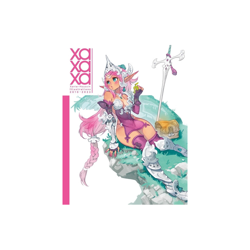 Xaxaxa - Illustrations 2010-2023