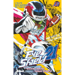 Eyeshield 21 - Tome 15