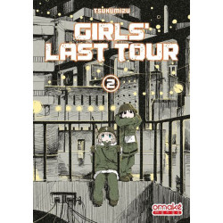 Girls Last Tour - tome 2 (VF)