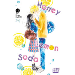 Honey Lemon Soda T15