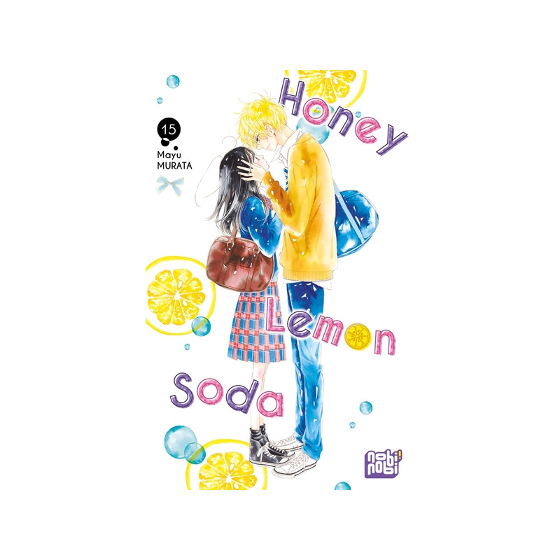 Honey Lemon Soda T15