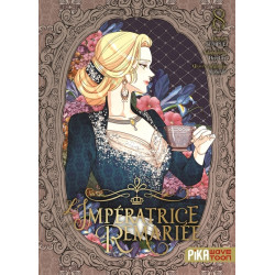 L'impératrice remariée T08