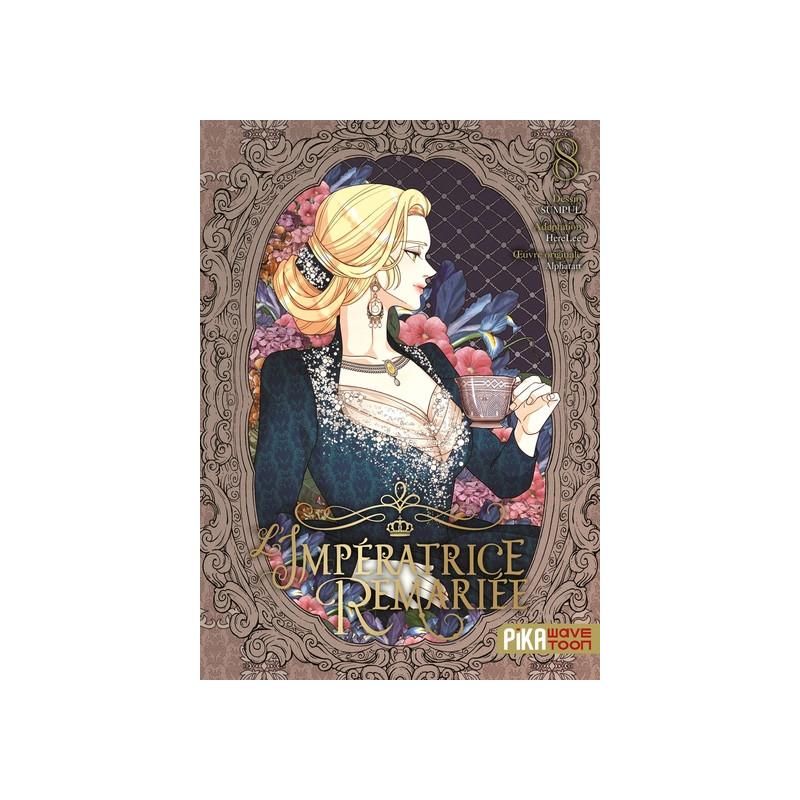 L'impératrice remariée T08