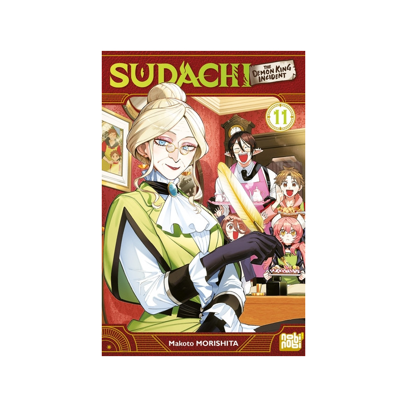 Sudachi - The Demon King Incident T11